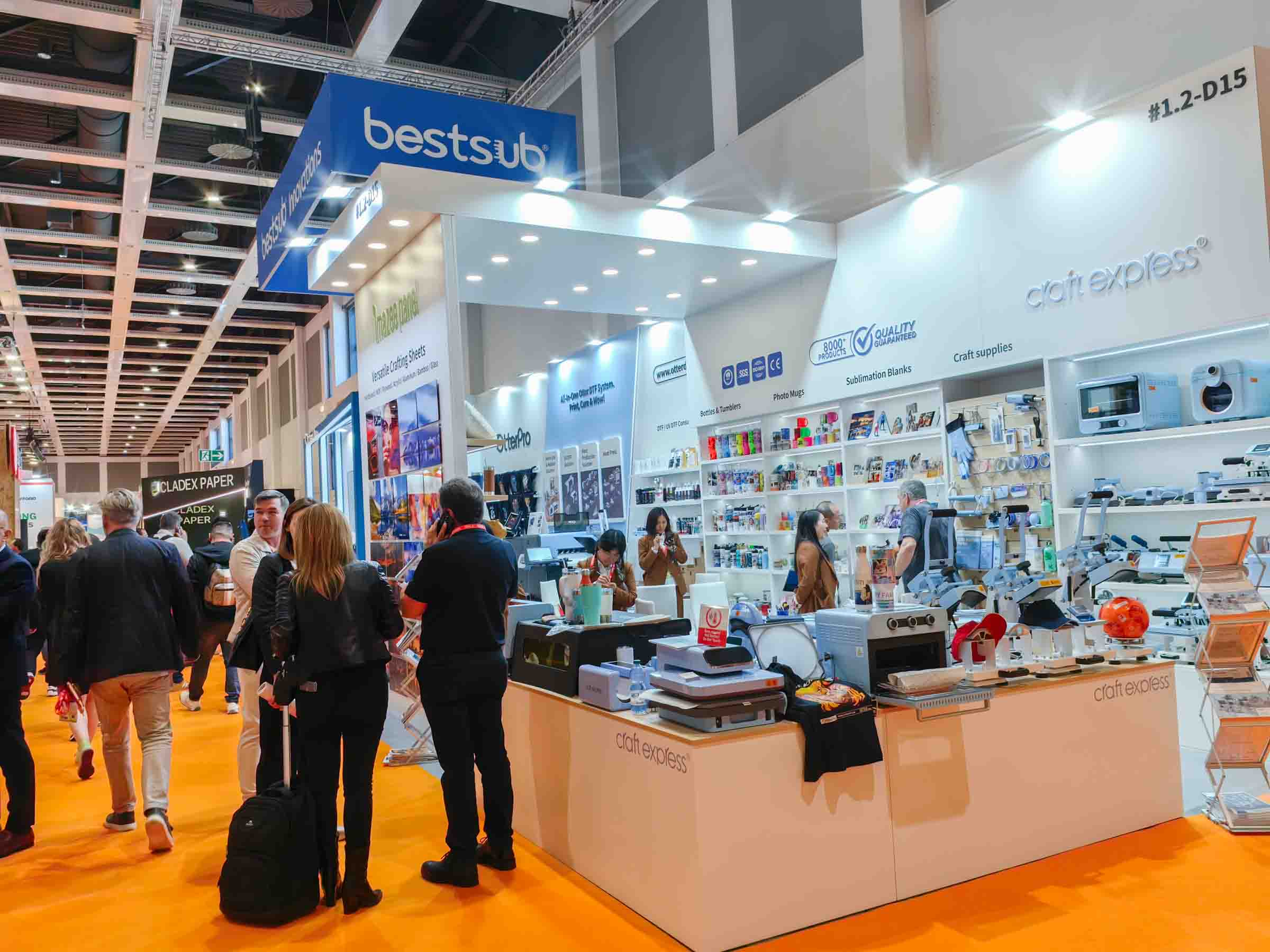 FESPA 2025 w Berlinie