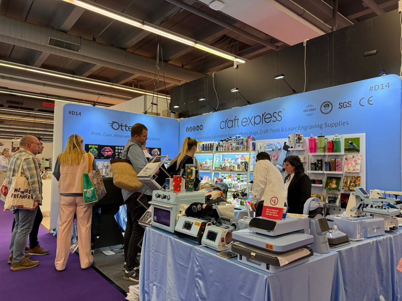 Creative World 2026 we Frankfurcie nad Menem