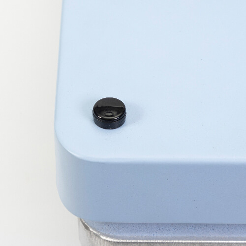 Prasa płaska manualna Otter Clamshell 40 x 50 cm