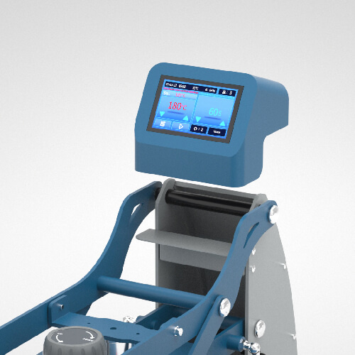 Prasa płaska Otter Ultra Heat Press G1