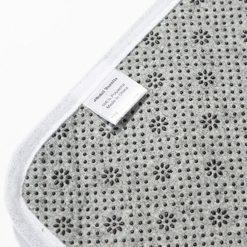 Prostokątna wycieraczka do sublimacji