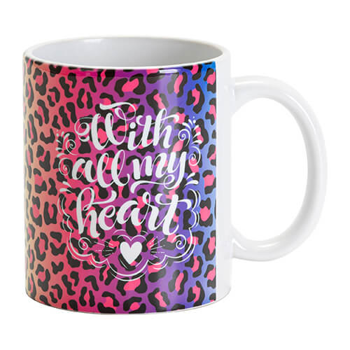 Arkusz transferowy Craft Express Dynamic Leo 30,5 x 30,5 cm - 4 szt.