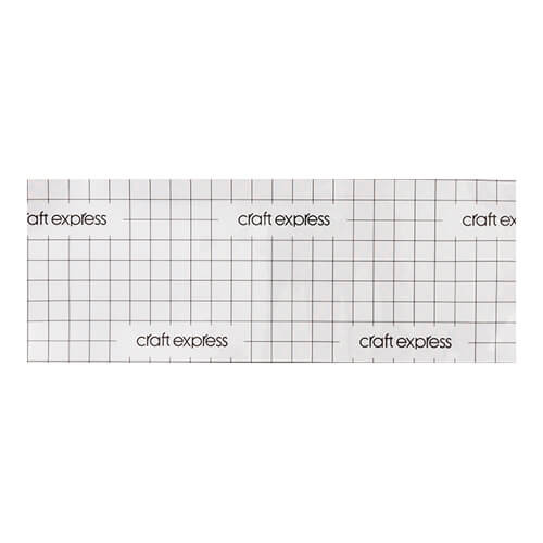 Arkusz transferowy Xmas Plaid 1 30,5 x 11,4 cm - 4 szt.