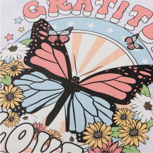 Folia do druku OtterPro DTF 60 cm x 100 m - Glow in dark