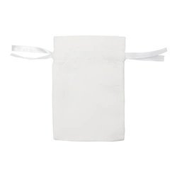 Worek z pluszu 12 x 17 cm do sublimacji