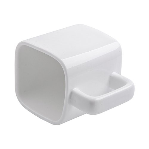 Kubek kwadratowy 330 ml do sublimacji