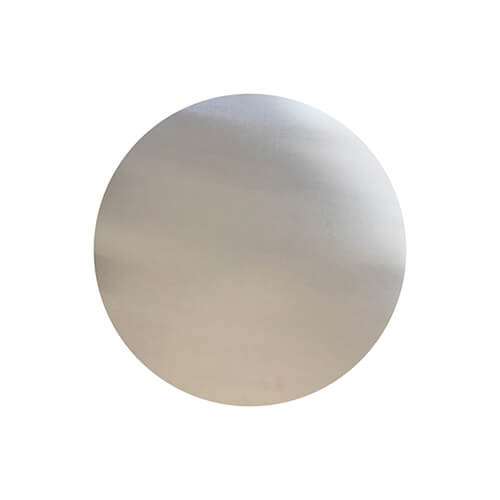 Aluminiowa blaszka ∅ 5 do bombki do sublimacji