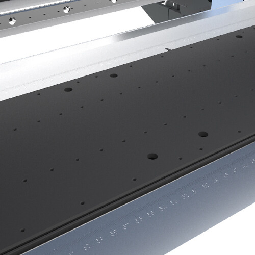 Drukarka OtterPro Model P 60 PUFF UV DTF z trzema głowicami Epson i1600-E1