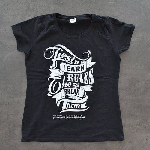 Forever Flex-Soft (No-Cut) A-foil A4 Biały - 1 arkusz