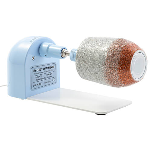 Przystawka obrotowa do kubków Craft Express Blue