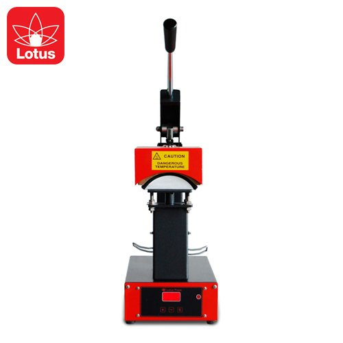 Prasa do czapek Lotus LTS14 - sublimacja termotransfer