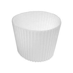 Opaska Gumowa Biała do kubka ECO Tumbler