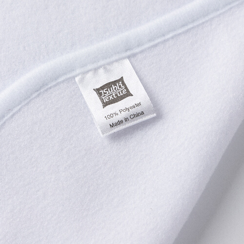 Ściereczka z polaru dla niemowląt 40 x 30 cm do sublimacji