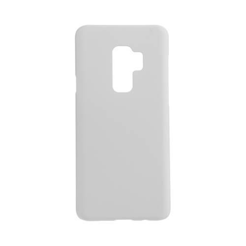Samsung Galaxy S9 Plus G9650 etui 3D białe matowe Sublimacja Termotransfer