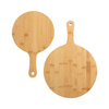Bambusowa deska do pizzy do sublimacji - koło
