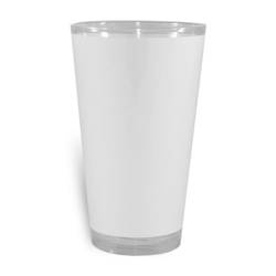 Szklanka Latte Duża Sublimacja Termotransfer