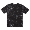 Koszulka Cotton-Like Bleached Starry Black do sublimacji