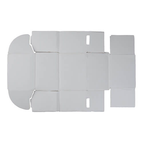 Pudełko na kubek chroniące przed rozbiciem