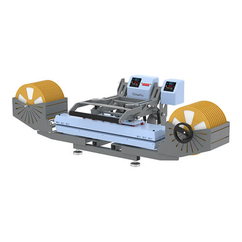 Prasa do smyczy OtterPro Top & Bottom 25 x 100 cm