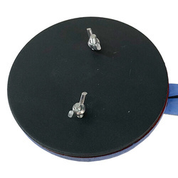 Grzałka do talerzy 12 cm do pras Combo ze śrubkami / wtyczka 4 piny