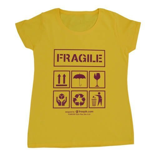 Forever Subli-Flex (No-Cut) A3 Czerwony - 1 arkusz