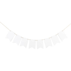 Dekoracja ścienna z MDF-u do sublimacji - 8 flag