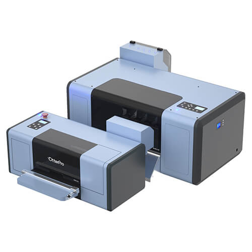 Drukarka Otter 40DTF z dwoma głowicami Epson i1600