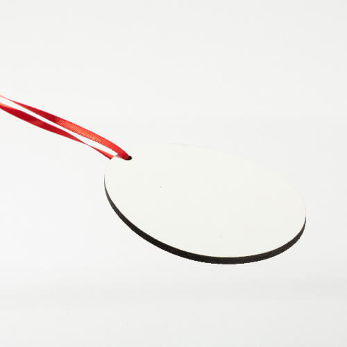 Jednostronna zawieszka z MDF-u do sublimacji - jajko