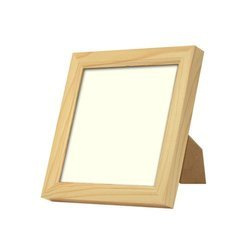 Ramka drewniania do płytek ceramicznych 15 x 15 cm Sublimacja Termotransfer