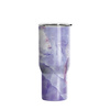 Folia do hydrosublimacji Craft Express - Purple Marble