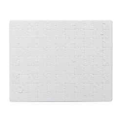 Puzzle 25,5 x 20,3 cm 99 elementów do sublimacji