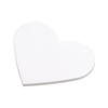 Podkładka ceramiczna do sublimacji - serce