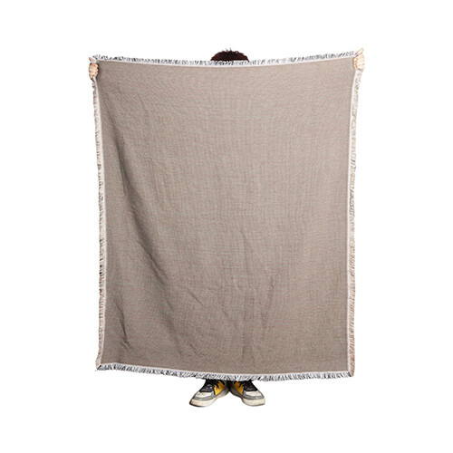 Narzuta dzianinowa do sublimacji