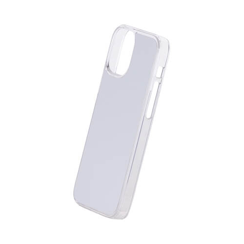 iPhone 12 Mini etui przezroczyste plastikowe do sublimacji