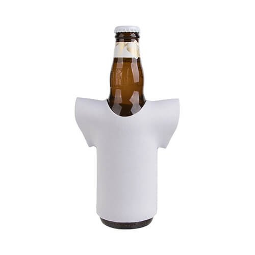 Neoprenowa nakładka na butelkę do sublimacji - koszulka