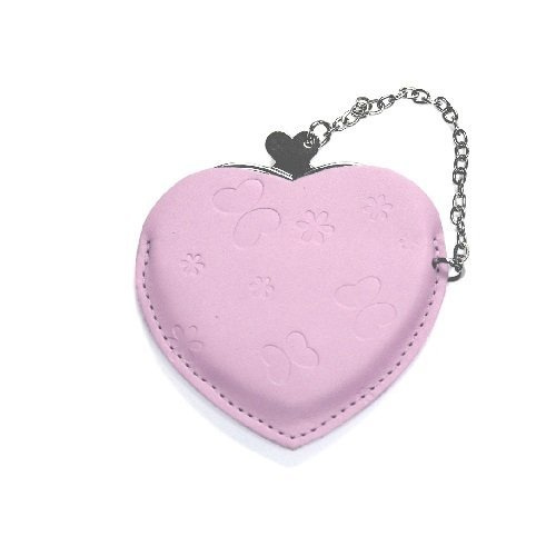 Lusterko serce pink collection Sublimacja Termotransfer