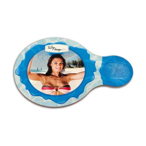 Podkładka pod kubek z uchwytem z MDF-u do sublimacji