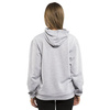 Szara bluza z kapturem Vapor do sublimacji