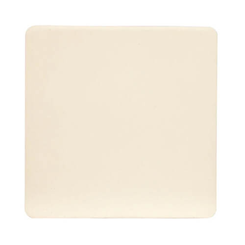 Kwadratowa podkładka pod kubek z piaskowca i korka do sublimacji