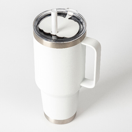 Plakietka imienna z płyty pilśniowej do kubka 780 / 900 / 1050 / 1260 ml do sublimacji - dynia