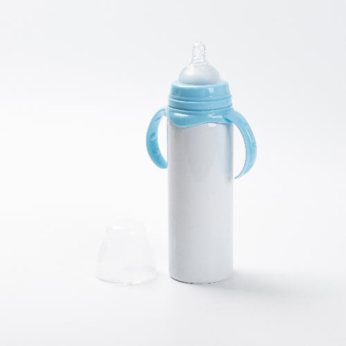 Butelka dla dzieci 240 ml ze stali nierdzewnej do sublimacji