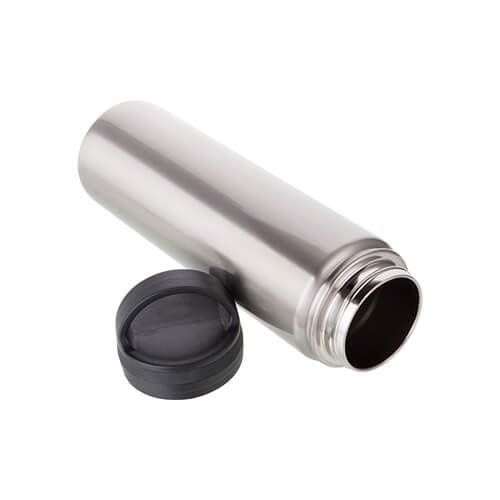 Termos ze stali nierdzewnej 750 ml do sublimacji - srebrny