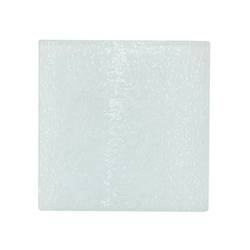 Podkładka pod Kubek Kwadratowa Szklana z Teksturą Sublimacja Termotransfer