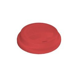 Wieczko Gumowe Czerwone do kubka ECO Tumbler