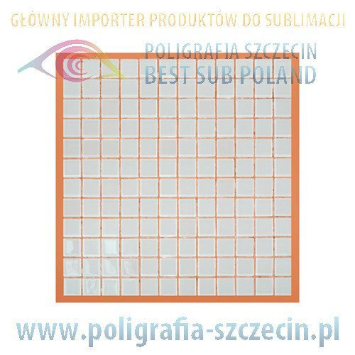 Przystawka do Wykonywania Mozaiki Szklanej 144 Elementów Sublimacja Termotransfer