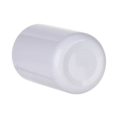 Kubek bez uszka 500 ml ze stali nierdzewnej do sublimacji - biały