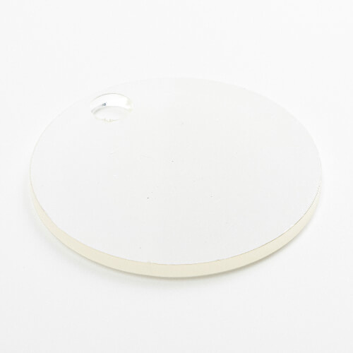 Akrylowa plakietka imienna do kubka 1200 ml do sublimacji - koło