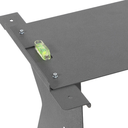 Stojak na drukarkę OtterPro Model C 30 UV DTF na kółkach