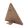 Ramka na zdjęcie trójkąt z MDF-u do sublimacji - 22,8 x 25,4 cm