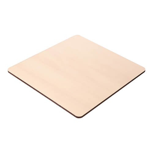 Podkładka 23 x 23 cm ze sklejki do sublimacji